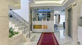 هتل آپارتمان بدیع