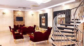 هتل گیتی
