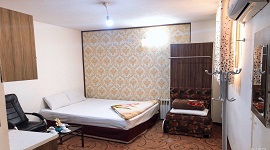 خانه مسافر مهدی