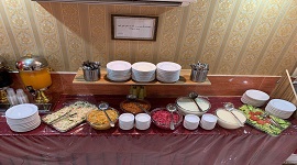 خانه مسافر مهدی