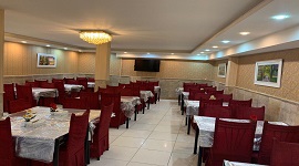خانه مسافر مهدی