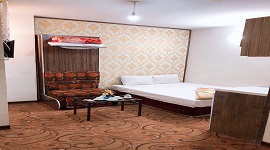 خانه مسافر مهدی