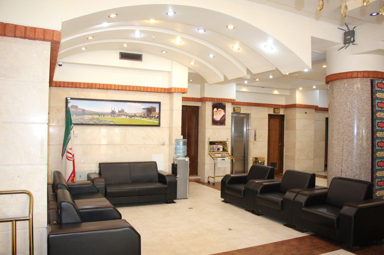 هتل آپارتمان چهار باغ