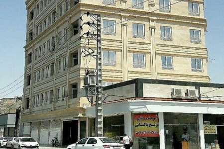 هتل آپارتمان عطاران