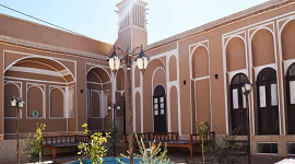 هتل کهن پایاب