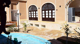 هتل کهن پایاب