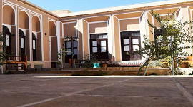 هتل کهن پایاب
