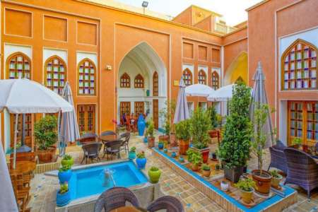 مهمانپذیر میناس