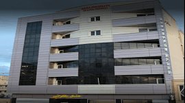 هتل آپارتمان ملکوتی