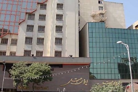 هتل ایران