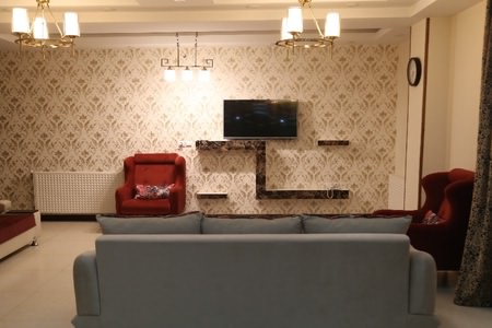 هتل آپارتمان آرامهر