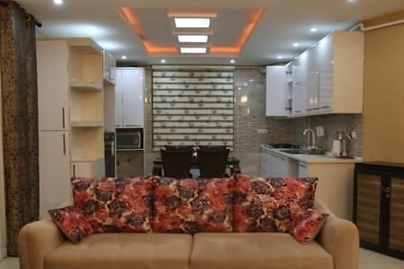 هتل آپارتمان آرامهر
