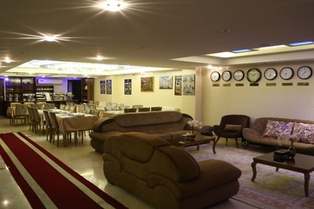 هتل آپارتمان آرامهر