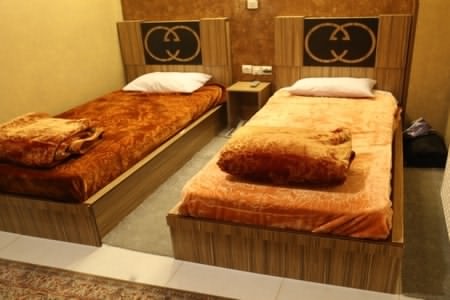 هتل آپارتمان آرامهر