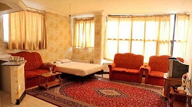 هتل آپارتمان آرزو