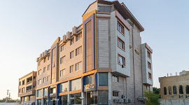هتل آپارتمان پرشیا