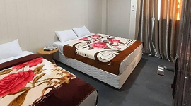 هتل آپارتمان قابوس