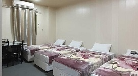 هتل آپارتمان قابوس