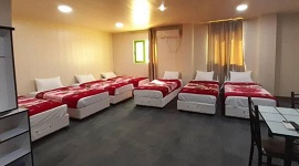 هتل آپارتمان قابوس