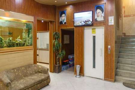 هتل کاوه