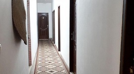 خانه مسافر کوله پشتی