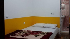 خانه مسافر کوله پشتی
