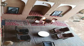 خانه مسافر گلکار