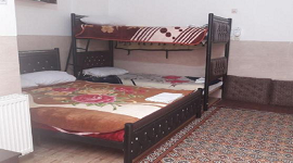 خانه مسافر زمان زاده