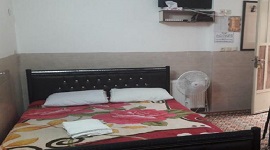 خانه مسافر زمان زاده