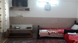خانه مسافر زمان زاده