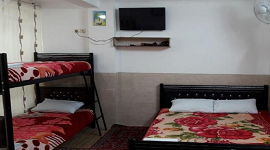 خانه مسافر زمان زاده