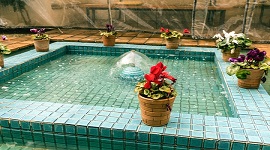 مهمانپذیر حراتیج