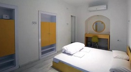 مهمانپذیر حراتیج