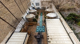 مهمانپذیر حراتیج