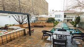 مهمانپذیر حراتیج