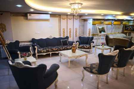 مهمانپذیر احسان الرضا