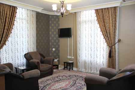 مهمانپذیر نیکداد