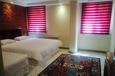 هتل آپارتمان شریف جواهری