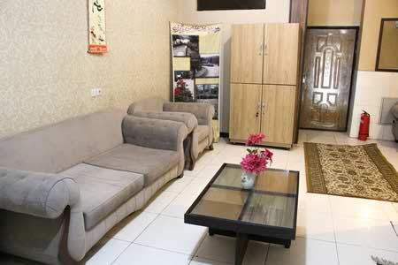 مهمانپذیر گلرخ