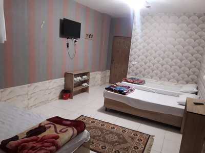 مهمانپذیر گلرخ