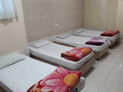 مهمانپذیر گلرخ