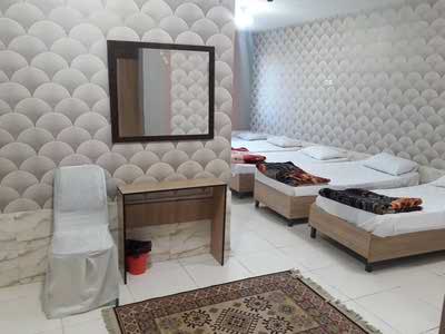 مهمانپذیر گلرخ