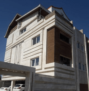 هتل آپارتمان کاج