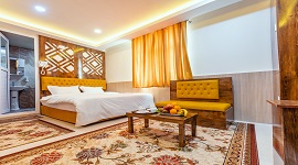 هتل شهریار