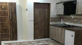 هتل آپارتمان دوستان
