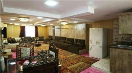 هتل آپارتمان دوستان