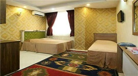 هتل آپارتمان دوستان