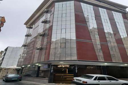 هتل آپارتمان جدیدی