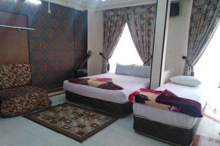 هتل آپارتمان جدیدی