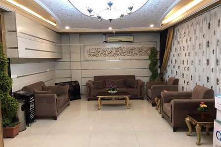 هتل آپارتمان جدیدی